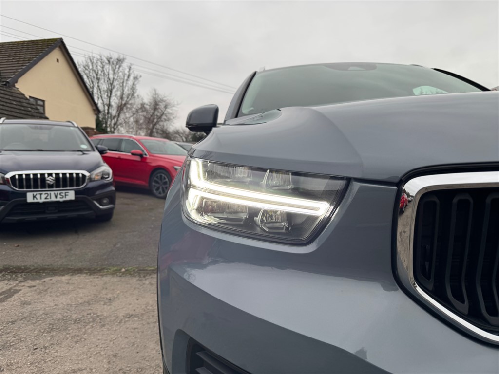 Used Volvo XC40 2019 for sale - 77339749: Photo 20