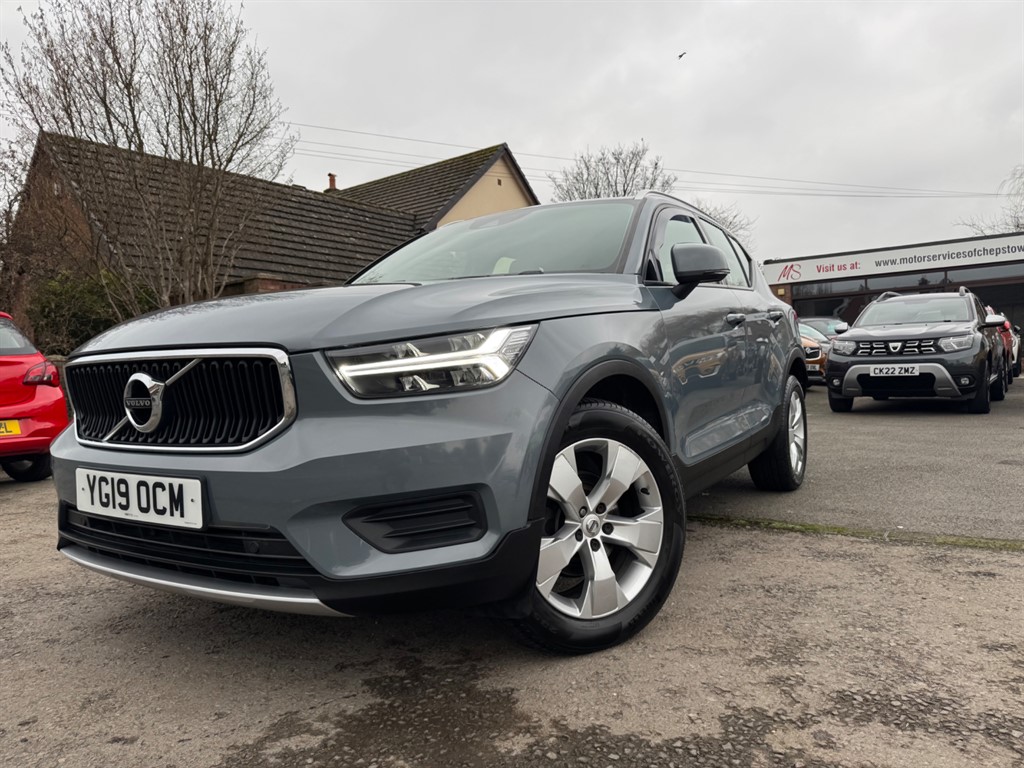 Used Volvo XC40 2019 for sale - 77339749: Photo 3