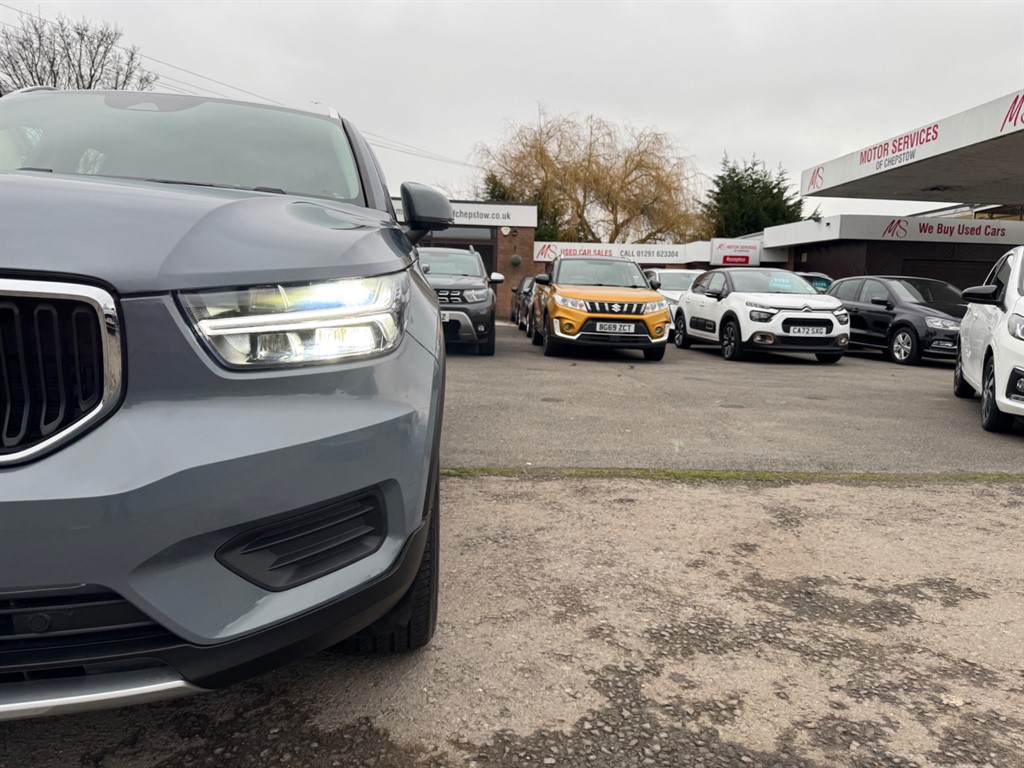 Used Volvo XC40 2019 for sale - 77339749: Photo 35