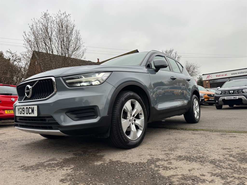 Used Volvo XC40 2019 for sale - 77339749: Photo 39
