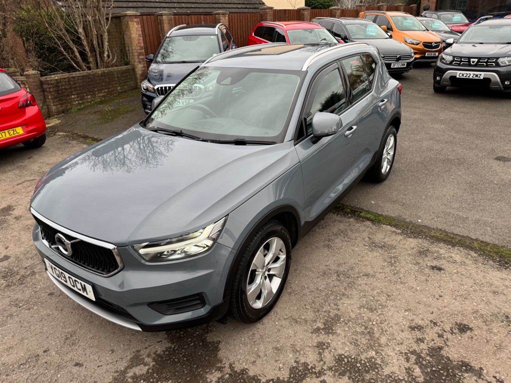 Used Volvo XC40 2019 for sale - 77339749: Photo 40