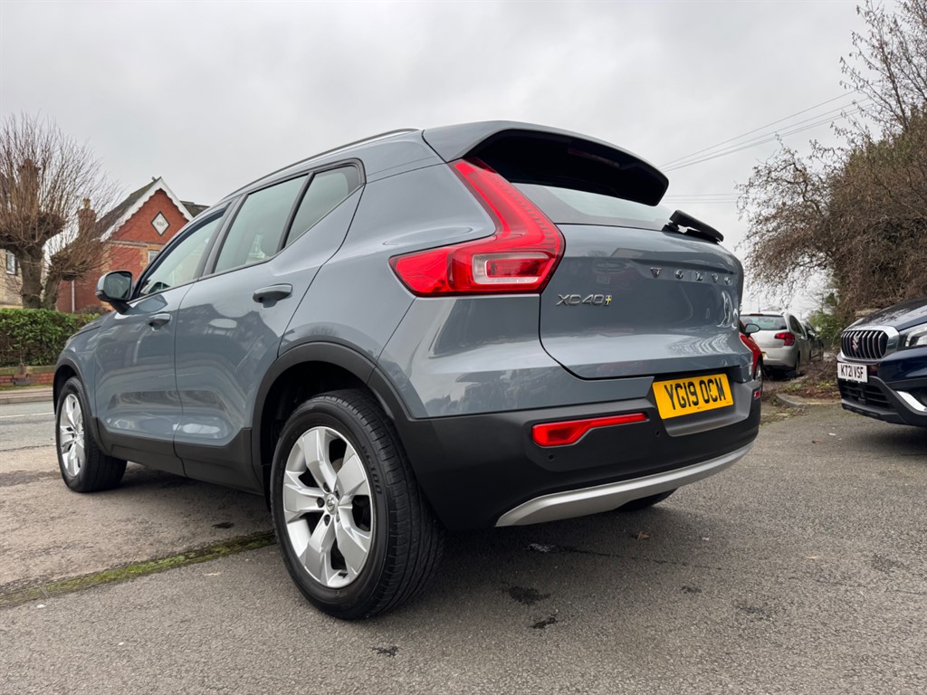 Used Volvo XC40 2019 for sale - 77339749: Photo 5