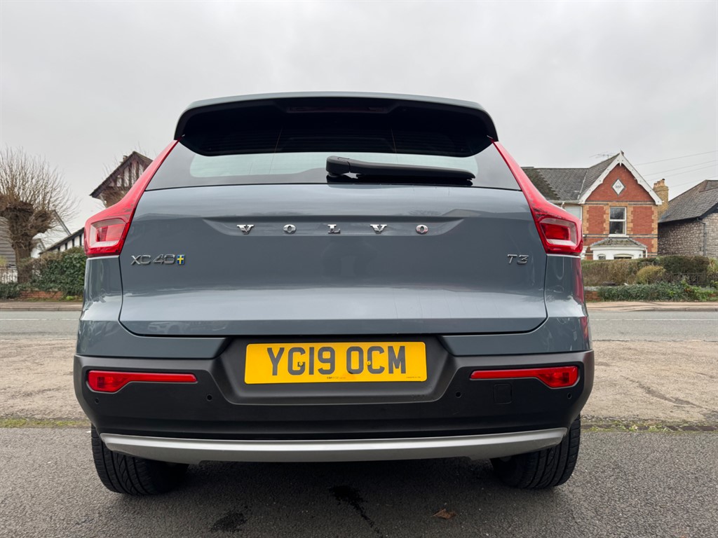 Used Volvo XC40 2019 for sale - 77339749: Photo 6