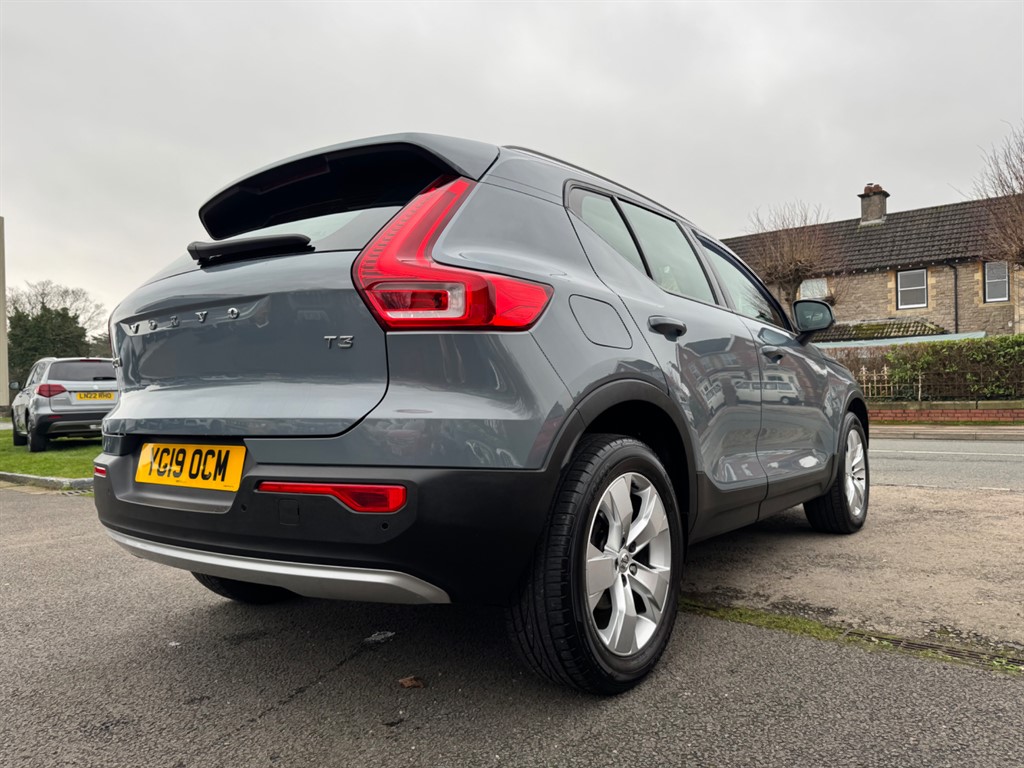 Used Volvo XC40 2019 for sale - 77339749: Photo 7