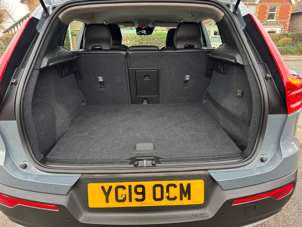 Used Volvo XC40 2019 for sale - 77339749: Photo 8