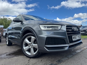 Used Audi Q3 2018 for sale - 78774028: Photo