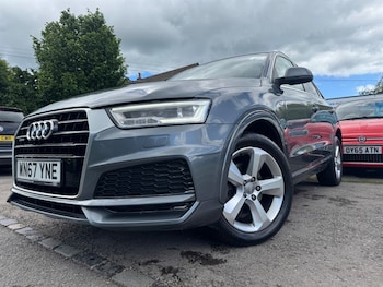 Used Audi Q3 2018 for sale - 78774028: Photo