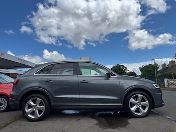 Used Audi Q3 2018 for sale - 78774028: Photo