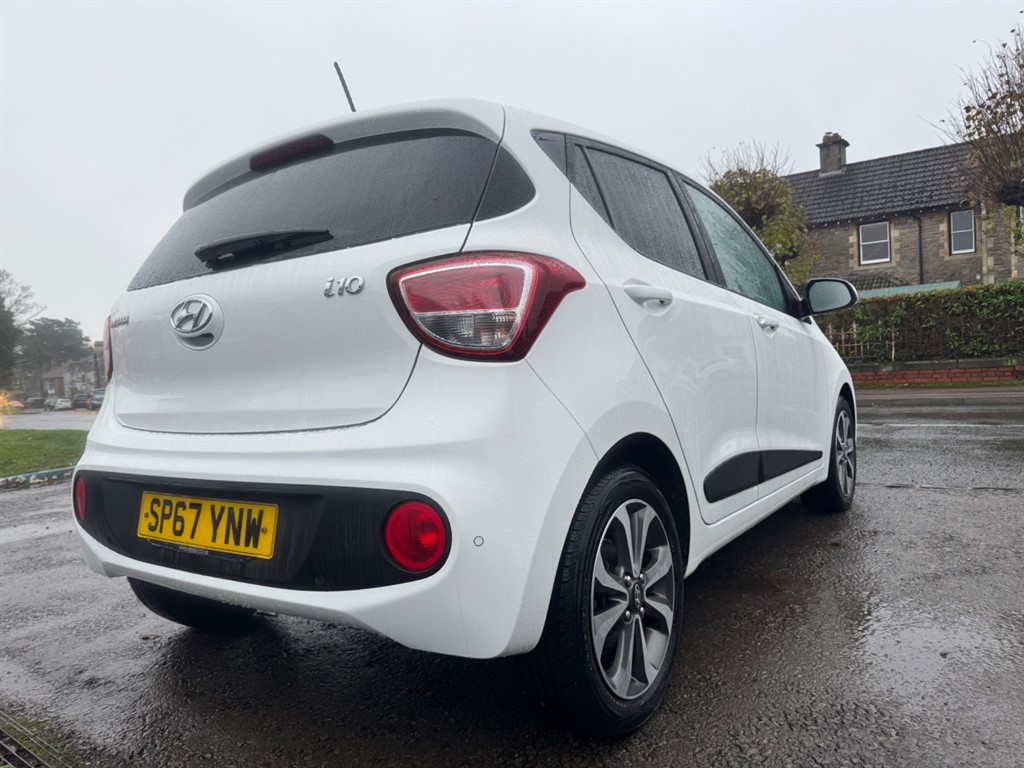 Used Hyundai i10 2017 for sale - 76722489: Photo 10