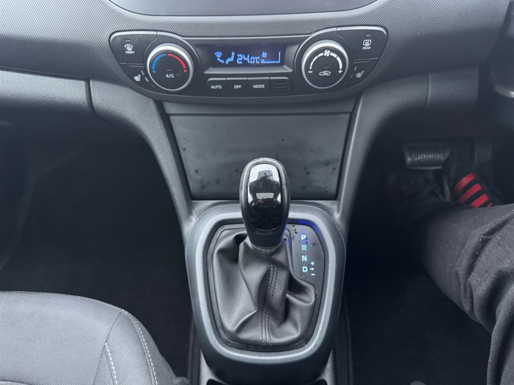 Used Hyundai i10 2017 for sale - 76722489: Photo 12