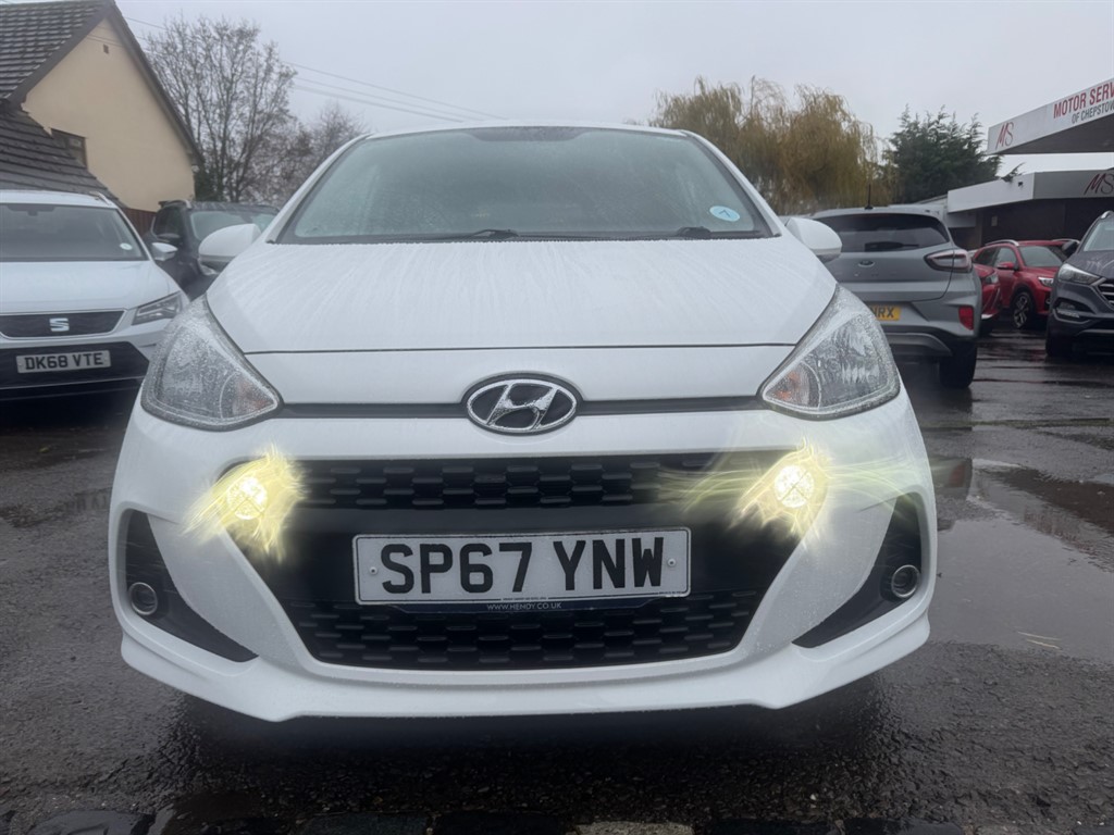 Used Hyundai i10 2017 for sale - 76722489: Photo 14