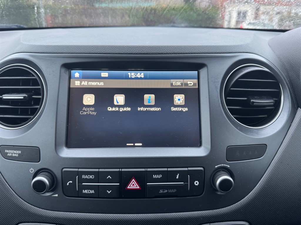 Used Hyundai i10 2017 for sale - 76722489: Photo 18