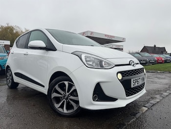 Used Hyundai i10 2017 for sale - 76722489: Photo