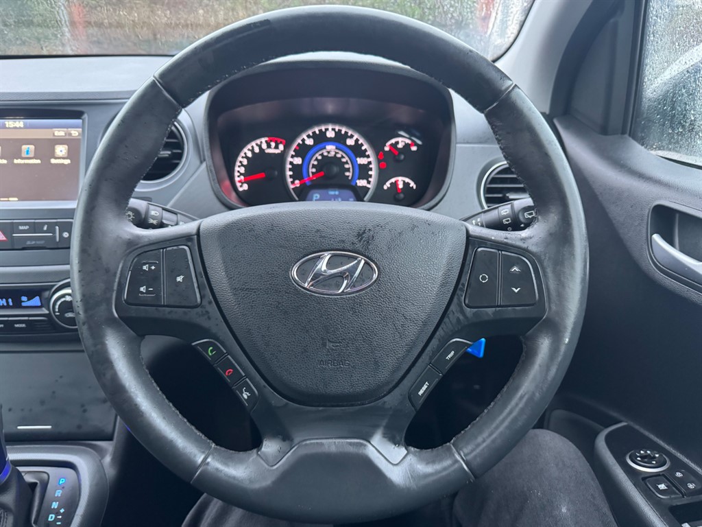 Used Hyundai i10 2017 for sale - 76722489: Photo 20