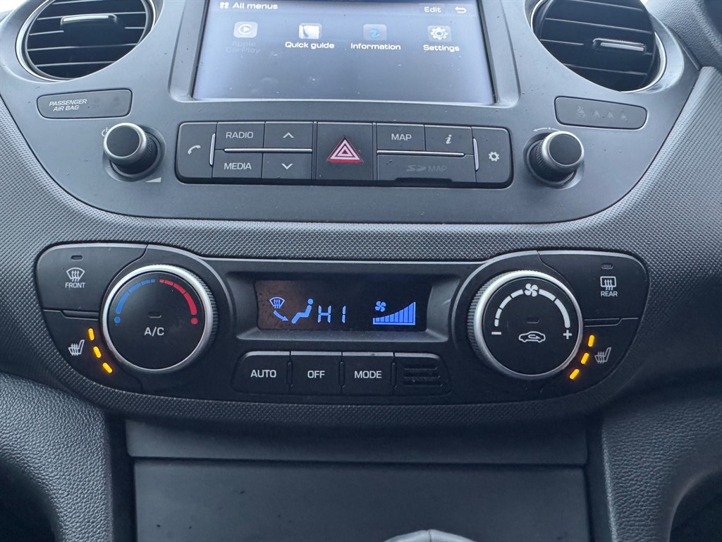 Used Hyundai i10 2017 for sale - 76722489: Photo 23