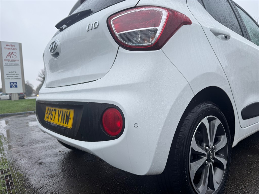Used Hyundai i10 2017 for sale - 76722489: Photo 28