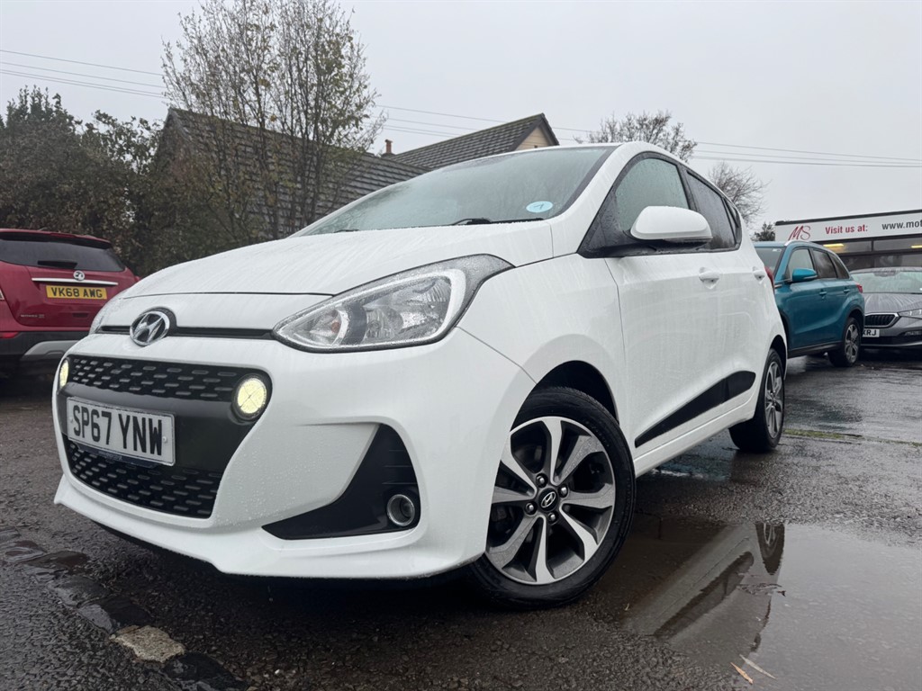 Used Hyundai i10 2017 for sale - 76722489: Photo 3