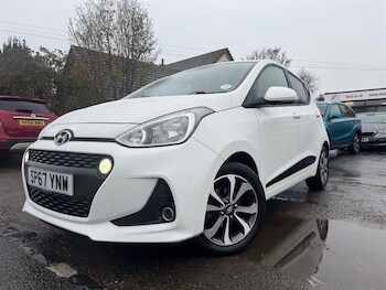 Used Hyundai i10 2017 for sale - 76722489: Photo