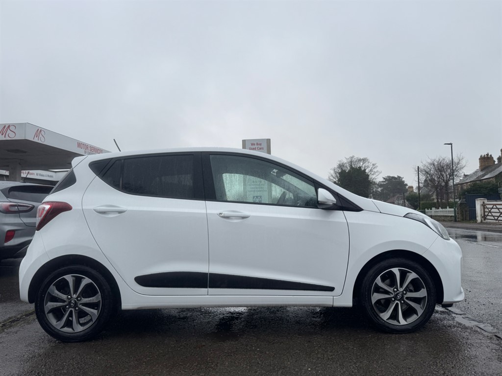 Used Hyundai i10 2017 for sale - 76722489: Photo 5