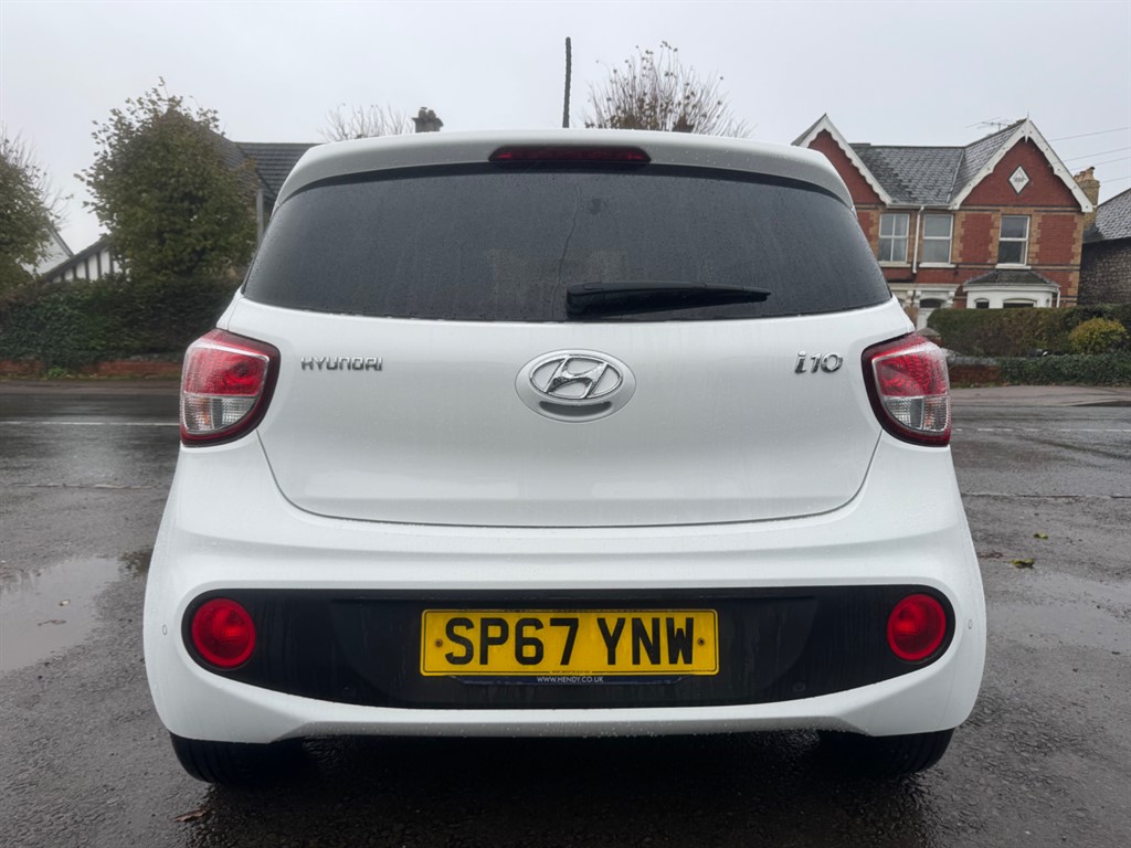 Used Hyundai i10 2017 for sale - 76722489: Photo 7