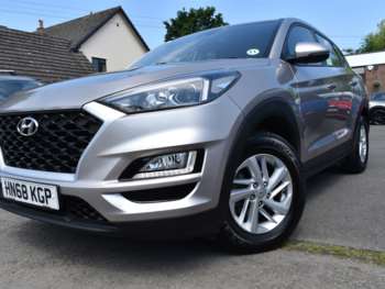 Used Hyundai TUCSON 2018 for sale - 74637173: Photo