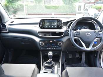 Used Hyundai TUCSON 2018 for sale - 74637173: Photo