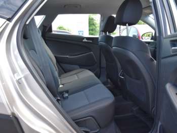 Used Hyundai TUCSON 2018 for sale - 74637173: Photo