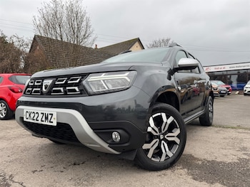 Used Dacia Duster 2022 for sale - 77339680: Photo