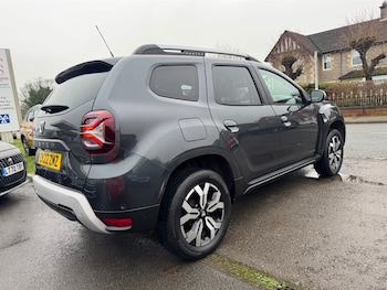 Used Dacia Duster 2022 for sale - 77339680: Photo