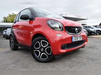 Used smart fortwo 2016 for sale - 79363843: Photo