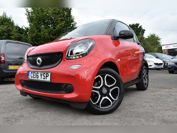 Used smart fortwo 2016 for sale - 79363843: Photo