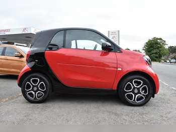 Used smart fortwo 2016 for sale - 79363843: Photo