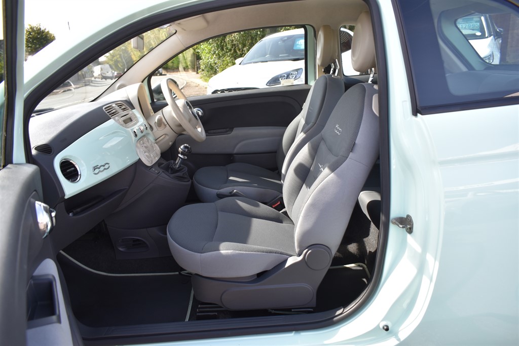 Used Fiat 500 2015 for sale - 76098061: Photo 10