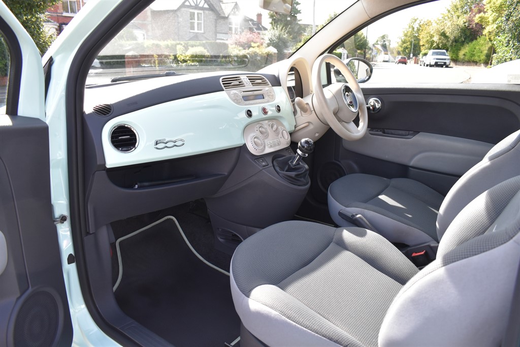 Used Fiat 500 2015 for sale - 76098061: Photo 12