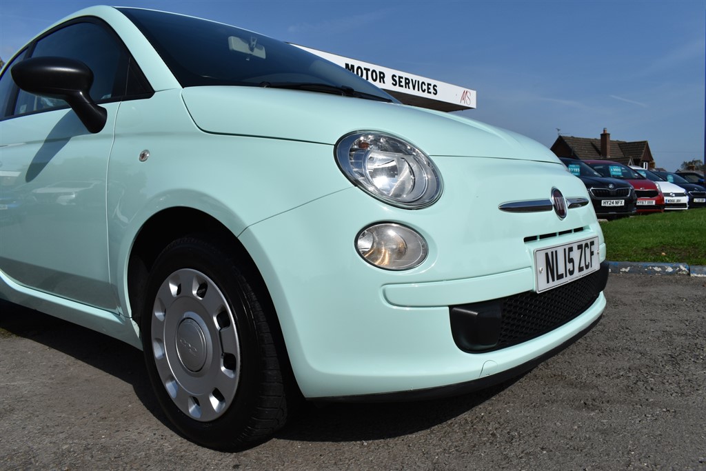 Used Fiat 500 2015 for sale - 76098061: Photo 16