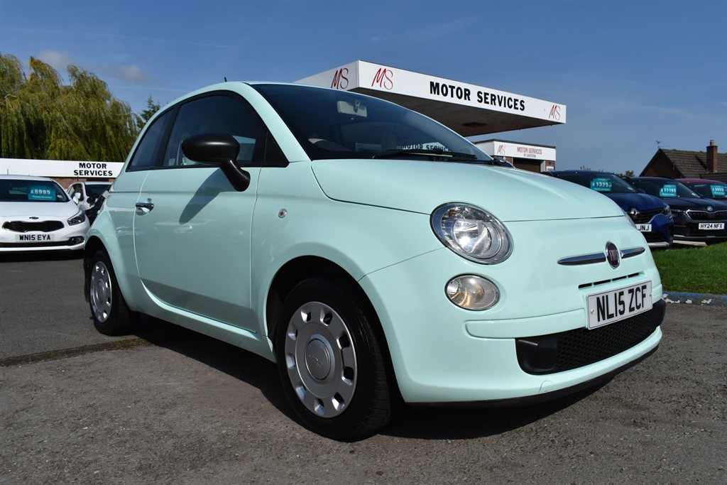 Used Fiat 500 2015 for sale - 76098061: Photo 17