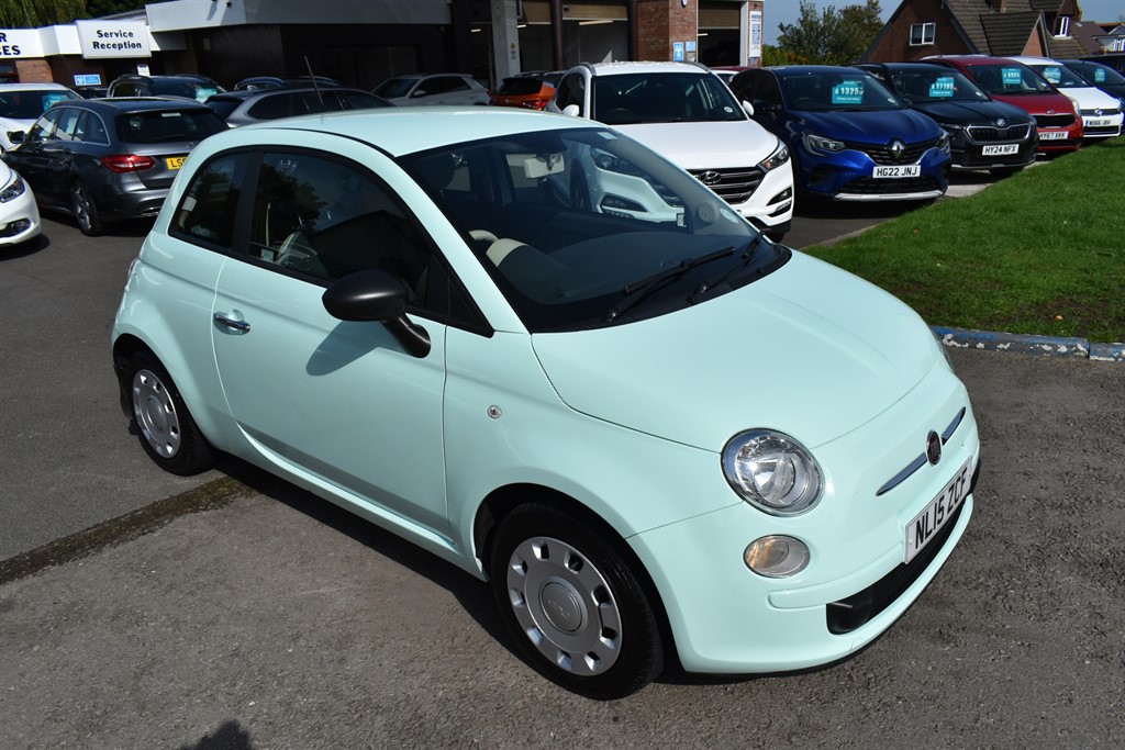 Used Fiat 500 2015 for sale - 76098061: Photo 18