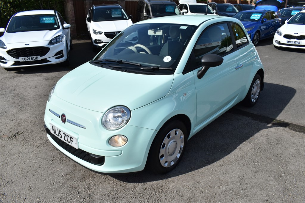 Used Fiat 500 2015 for sale - 76098061: Photo 19
