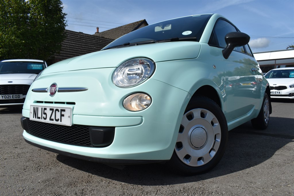 Used Fiat 500 2015 for sale - 76098061: Photo 2