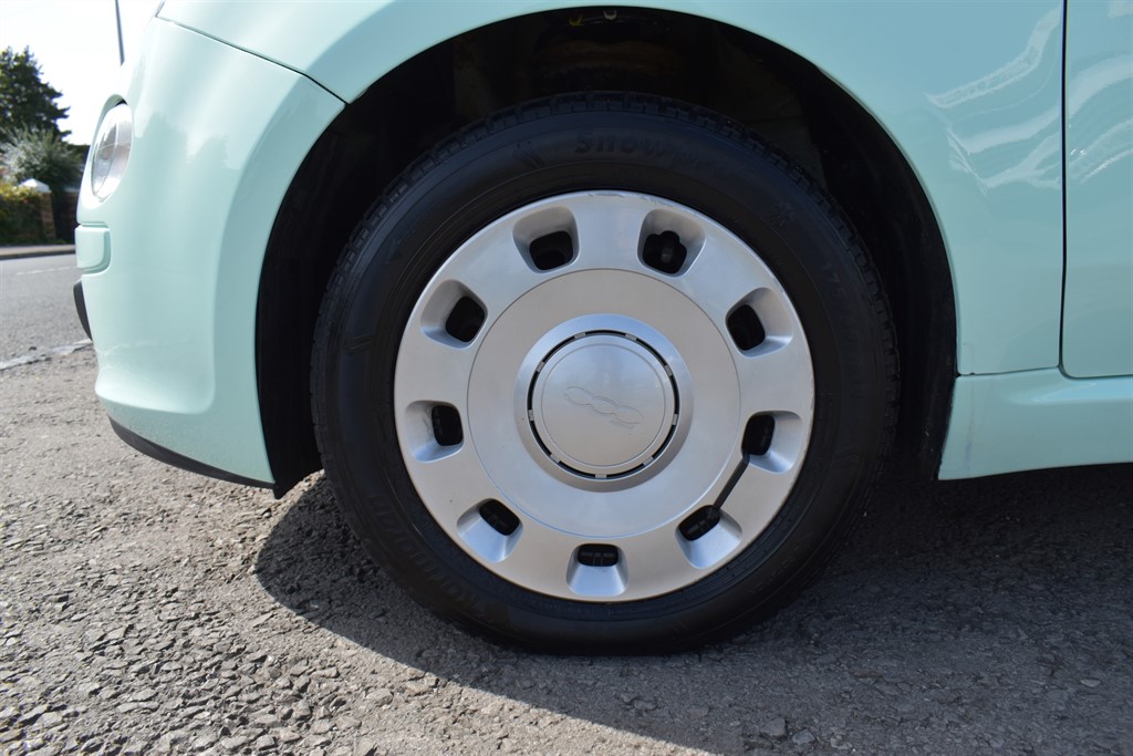 Used Fiat 500 2015 for sale - 76098061: Photo 21