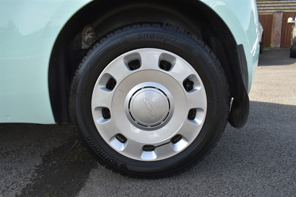 Used Fiat 500 2015 for sale - 76098061: Photo 22