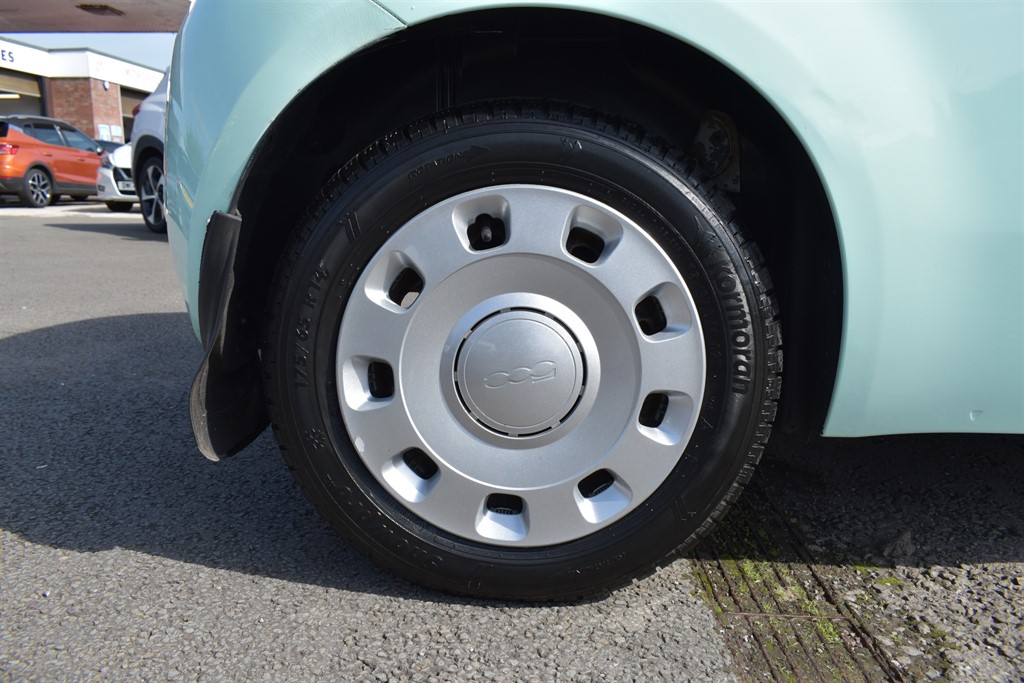 Used Fiat 500 2015 for sale - 76098061: Photo 25