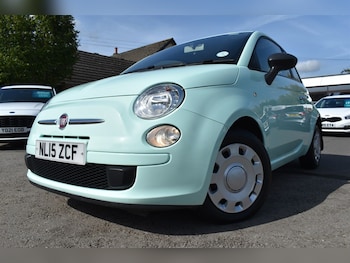 Used Fiat 500 2015 for sale - 76098061: Photo