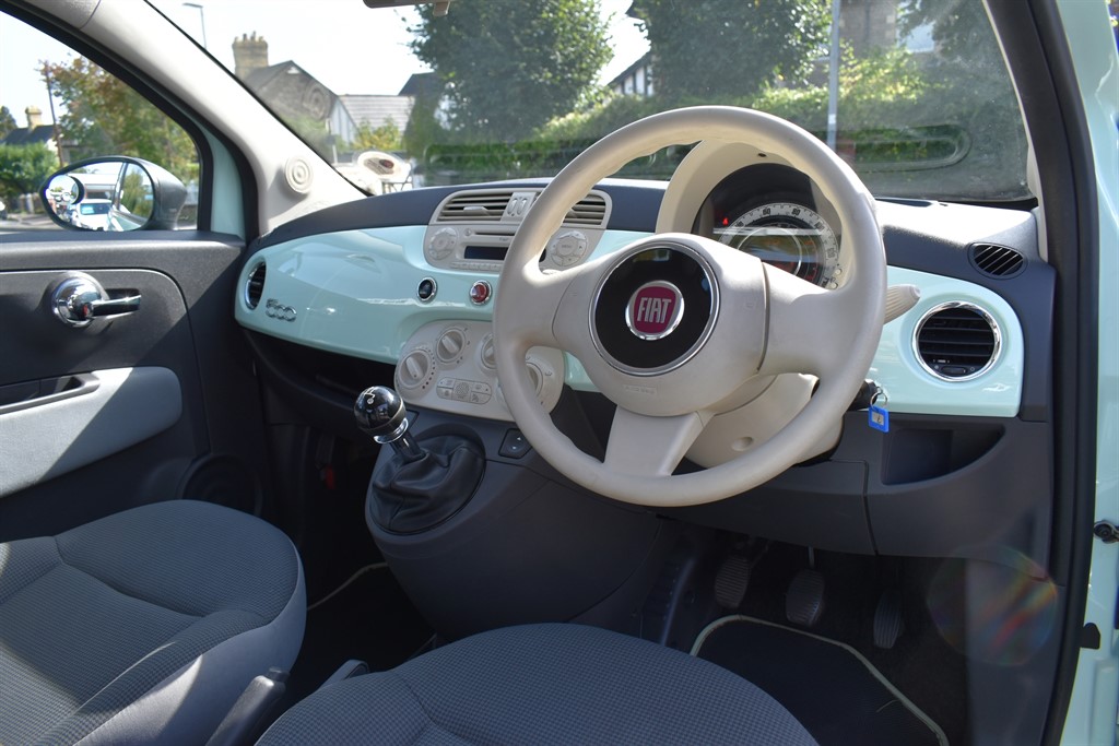 Used Fiat 500 2015 for sale - 76098061: Photo 3