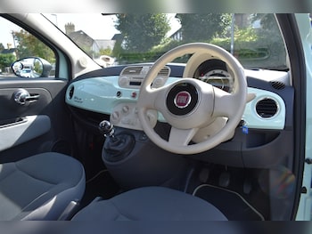 Used Fiat 500 2015 for sale - 76098061: Photo