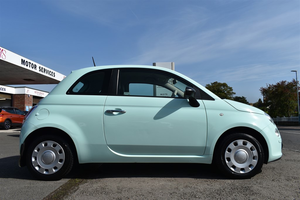 Used Fiat 500 2015 for sale - 76098061: Photo 4