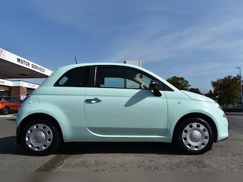 Used Fiat 500 2015 for sale - 76098061: Photo