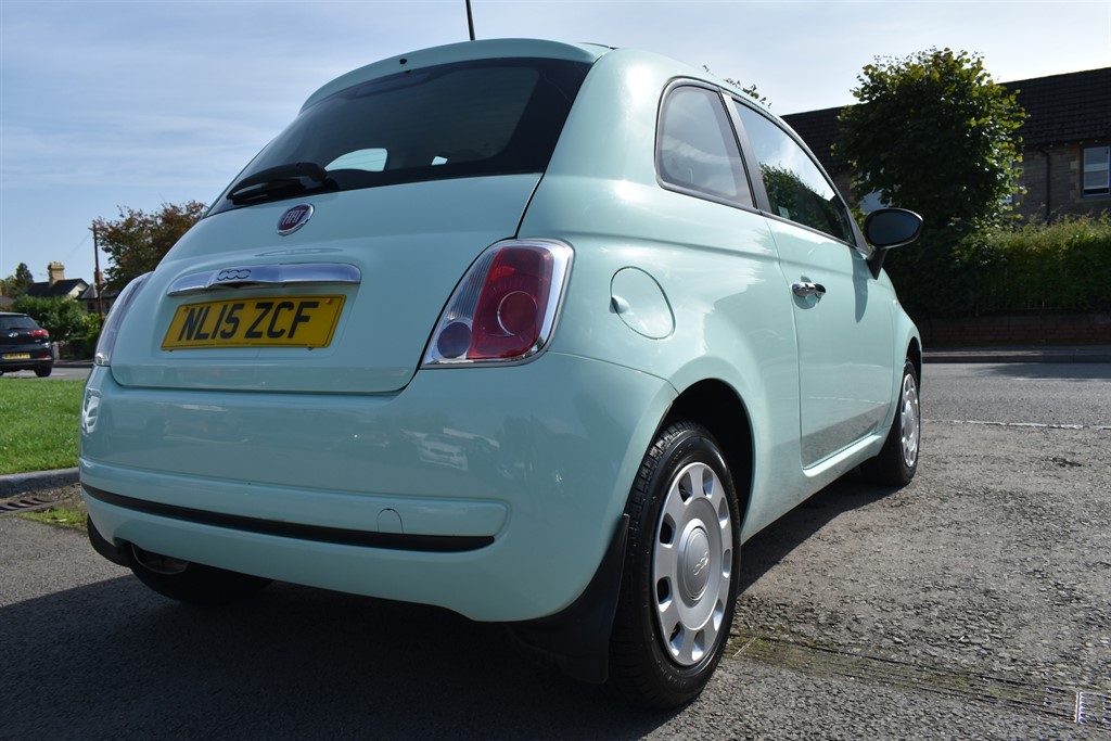 Used Fiat 500 2015 for sale - 76098061: Photo 5
