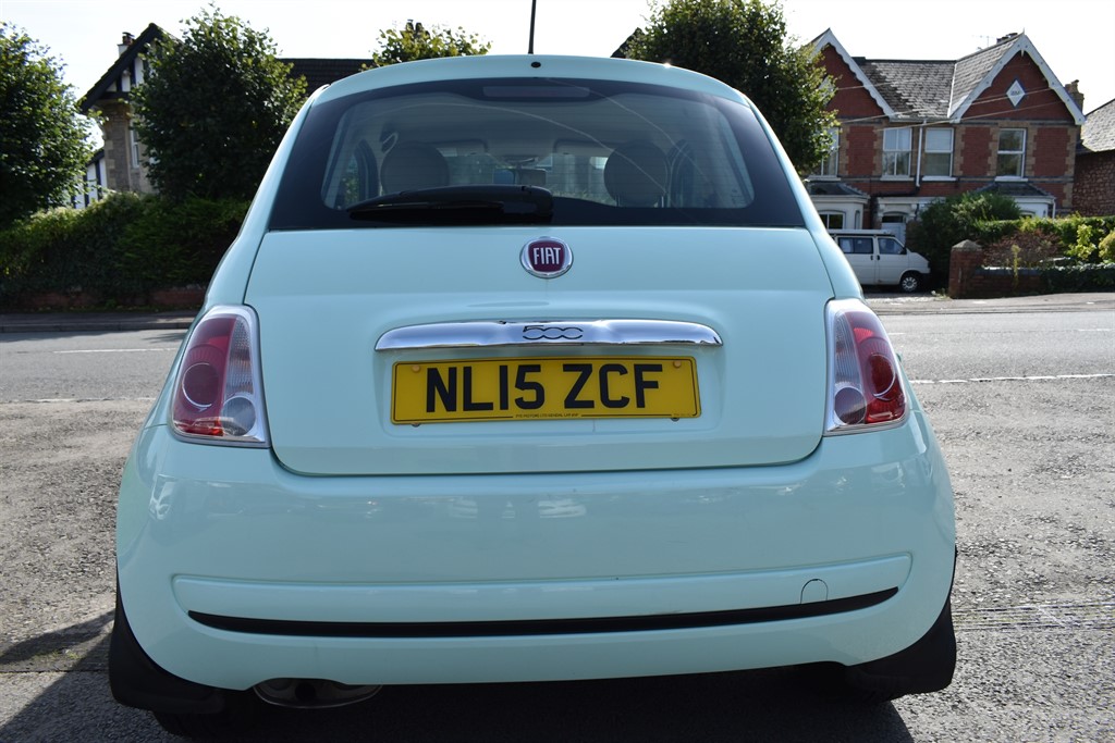 Used Fiat 500 2015 for sale - 76098061: Photo 6