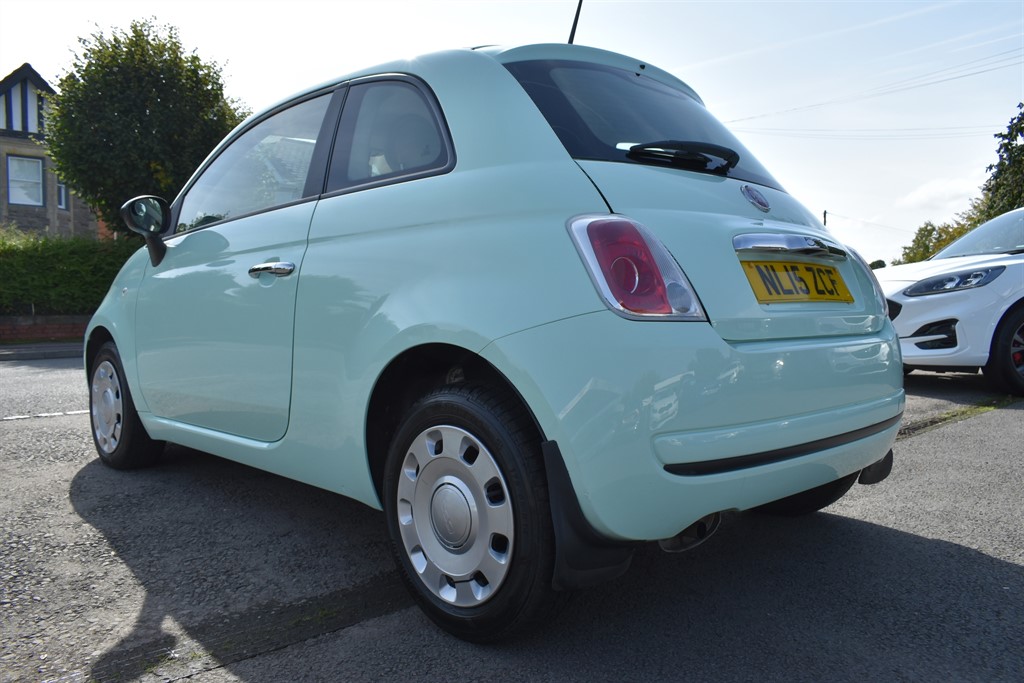 Used Fiat 500 2015 for sale - 76098061: Photo 7